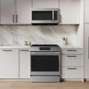  Bosch 500 Series Induction Freestanding Range HIF5050MU IMAGE 13