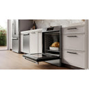  Bosch 500 Series Induction Freestanding Range HIF5050MU IMAGE 14