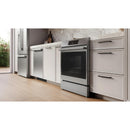  Bosch 500 Series Induction Freestanding Range HIF5050MU IMAGE 15