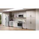  Bosch 500 Series Induction Freestanding Range HIF5050MU IMAGE 17