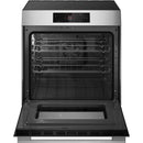 Bosch 500 Series Induction Freestanding Range HIF5050MU IMAGE 2