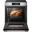  Bosch 500 Series Induction Freestanding Range HIF5050MU IMAGE 3
