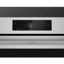  Bosch 500 Series Induction Freestanding Range HIF5050MU IMAGE 5