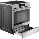  Bosch 500 Series Induction Freestanding Range HIF5050MU IMAGE 6