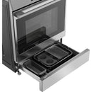  Bosch 500 Series Induction Freestanding Range HIF5050MU IMAGE 7