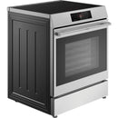  Bosch 500 Series Induction Freestanding Range HIF5050MU IMAGE 8