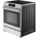  Bosch 500 Series Induction Freestanding Range HIF5050MU IMAGE 9