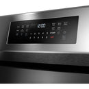  Frigidaire Gallery 30-inch Freestanding Electric Range with Air Fry Technology GCRE3059BF IMAGE 4