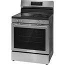  Frigidaire Gallery 30-inch Freestanding Electric Range with Air Fry Technology GCRE3059BF IMAGE 5