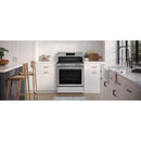  Frigidaire Gallery 30-inch Freestanding Electric Range with Air Fry Technology GCRE3059BF IMAGE 6
