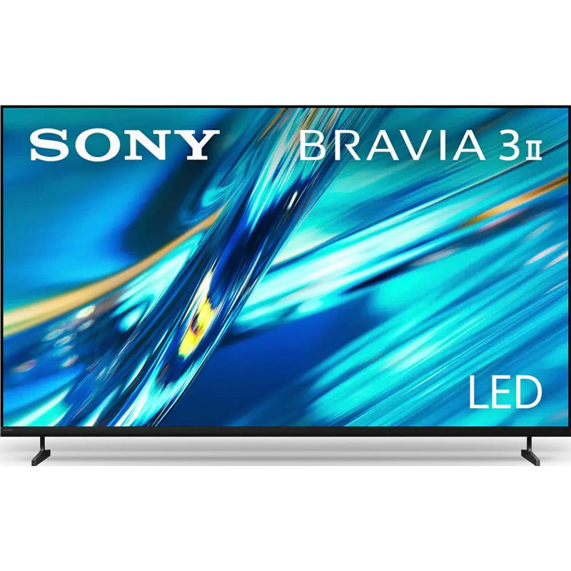 SONY BRAVIA 2021年式 Sony BRAVIA 3 II 65-inch 4K UHD Smart LED TV K-65XR30M2