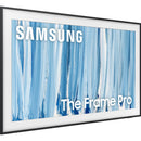  Samsung The Frame Pro 85-inch 4K UHD Smart QLED TV QN85LS03HWFXZA IMAGE 10