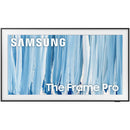  Samsung The Frame Pro 85-inch 4K UHD Smart QLED TV QN85LS03HWFXZA IMAGE 3