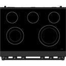  Thor Kitchen 36-inch Freestanding Electric Range with Convection Technology ARE36B IMAGE 10