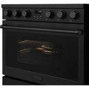  Thor Kitchen 36-inch Freestanding Electric Range with Convection Technology ARE36B IMAGE 8