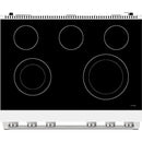  Thor Kitchen 36-inch Freestanding Electric Range with Convection Technology ARE36W IMAGE 10