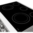  Thor Kitchen 36-inch Freestanding Electric Range with Convection Technology ARE36W IMAGE 9