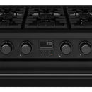  Thor Kitchen 36-inch Freestanding Gas Range with Convection Technology ARG36B IMAGE 10
