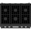  Thor Kitchen 36-inch Freestanding Gas Range with Convection Technology ARG36B IMAGE 8