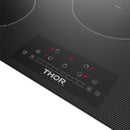 Thor Kitchen 36-inch Built-in Electric Cooktop with Touch Controls PIH36 IMAGE 6