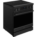  Thor Kitchen 30-inch Freestanding Induction/Electric Range with Tilt Panel RSI30B IMAGE 3