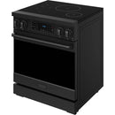  Thor Kitchen 30-inch Freestanding Induction/Electric Range with Tilt Panel RSI30B IMAGE 4