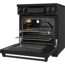  Thor Kitchen 30-inch Freestanding Induction/Electric Range with Tilt Panel RSI30B IMAGE 5
