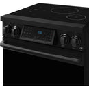  Thor Kitchen 30-inch Freestanding Induction/Electric Range with Tilt Panel RSI30B IMAGE 6