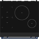  Thor Kitchen 30-inch Freestanding Induction/Electric Range with Tilt Panel RSI30B-BLU IMAGE 7