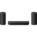  Sony BRAVIA Theatre Trio, 9-Channel Sound Bar with Dolby Atmos®/DTS:X® HT-A8 IMAGE 2