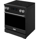  Thor Kitchen 30-inch Freestanding Induction/Electric Range with Tilt Panel RSI30B-SS IMAGE 4