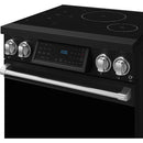  Thor Kitchen 30-inch Freestanding Induction/Electric Range with Tilt Panel RSI30B-SS IMAGE 6