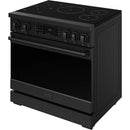  Thor Kitchen 36-inch Freestanding Induction/Electric Range with Tilt Panel RSI36B IMAGE 5