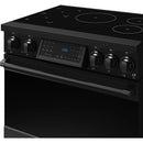  Thor Kitchen 36-inch Freestanding Induction/Electric Range with Tilt Panel RSI36B IMAGE 6