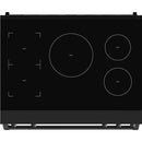  Thor Kitchen 36-inch Freestanding Induction/Electric Range with Tilt Panel RSI36B IMAGE 7