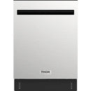  Thor Kitchen Built-In Dishwasher TDW24PT IMAGE 1