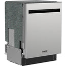  Thor Kitchen Built-In Dishwasher TDW24PT IMAGE 2