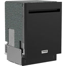  Thor Kitchen Built-In Dishwasher TDW24PTB IMAGE 2