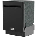  Thor Kitchen Built-In Dishwasher TDW24PTB IMAGE 3