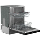  Thor Kitchen Built-In Dishwasher TDW24PTB IMAGE 6