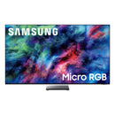  Samsung 75-inch Micro RGB 4K Vision AI Smart TV MRN75R95HAFXZA IMAGE 1