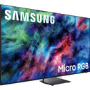  Samsung 75-inch Micro RGB 4K Vision AI Smart TV MRN75R95HAFXZA IMAGE 2