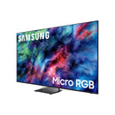  Samsung 75-inch Micro RGB 4K Vision AI Smart TV MRN75R95HAFXZA IMAGE 3