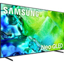  Samsung 55-inch 4K UHD Vision AI Smart QLED TV QN55QN80HAFXZA IMAGE 3