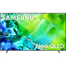  Samsung 85-inch 4K UHD Vision AI Smart QLED TV QN85QN80HAFXZA IMAGE 1
