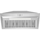  Thor Kitchen 34-Inch TLH Custom Insert Hood TLH3415 IMAGE 1