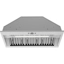  Thor Kitchen 34-Inch TLH Custom Insert Hood TLH3415 IMAGE 3
