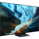  Samsung 55-inch OLED 4K Vision AI Smart TV QN55S90HAEXZA IMAGE 3