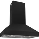  Thor Kitchen 36-Inch TRH Chimney Hood TRH36PB IMAGE 3