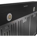  Thor Kitchen 36-Inch TRH Chimney Hood TRH36PB IMAGE 7